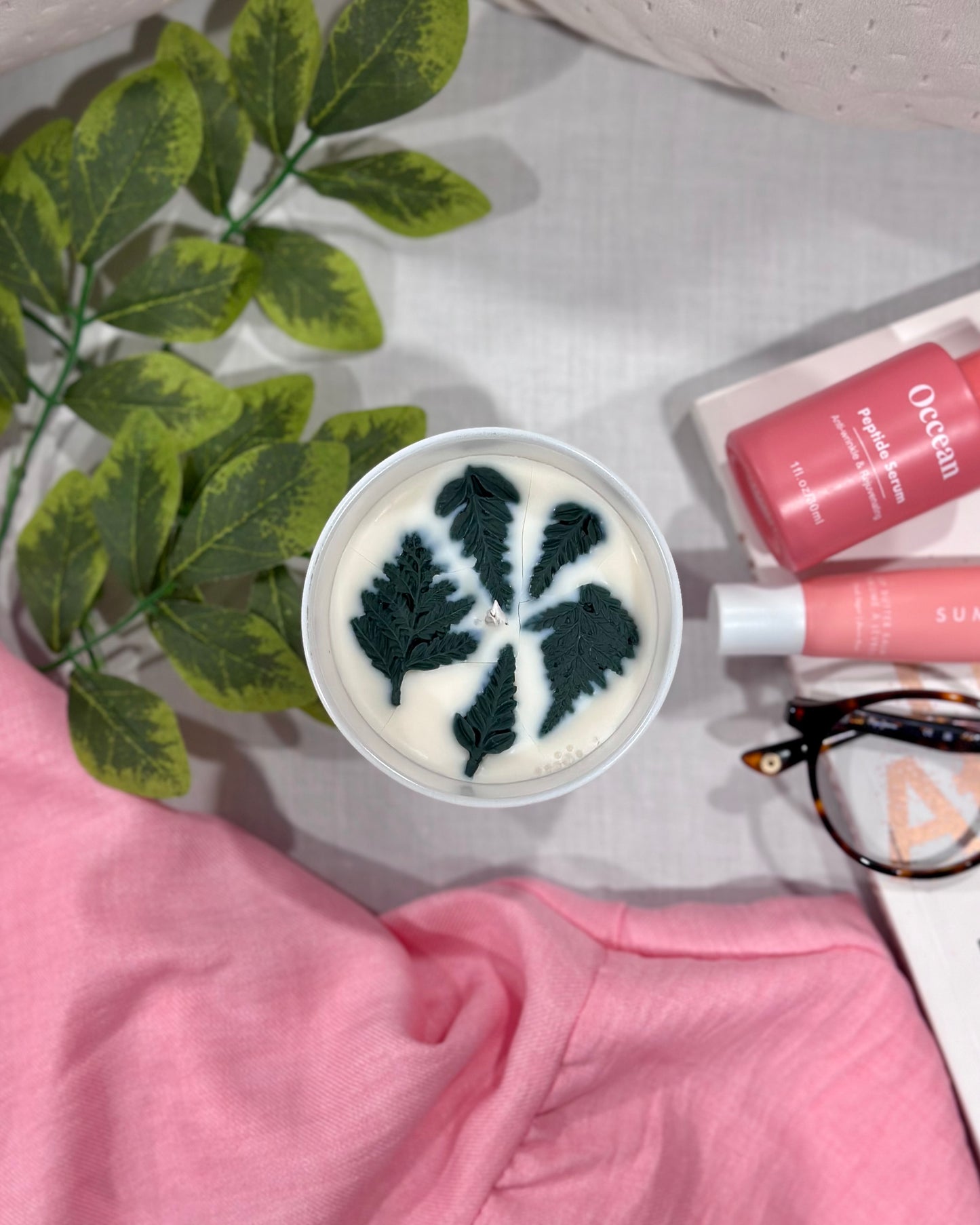 Vela "Turns out a little nature goes a long way"