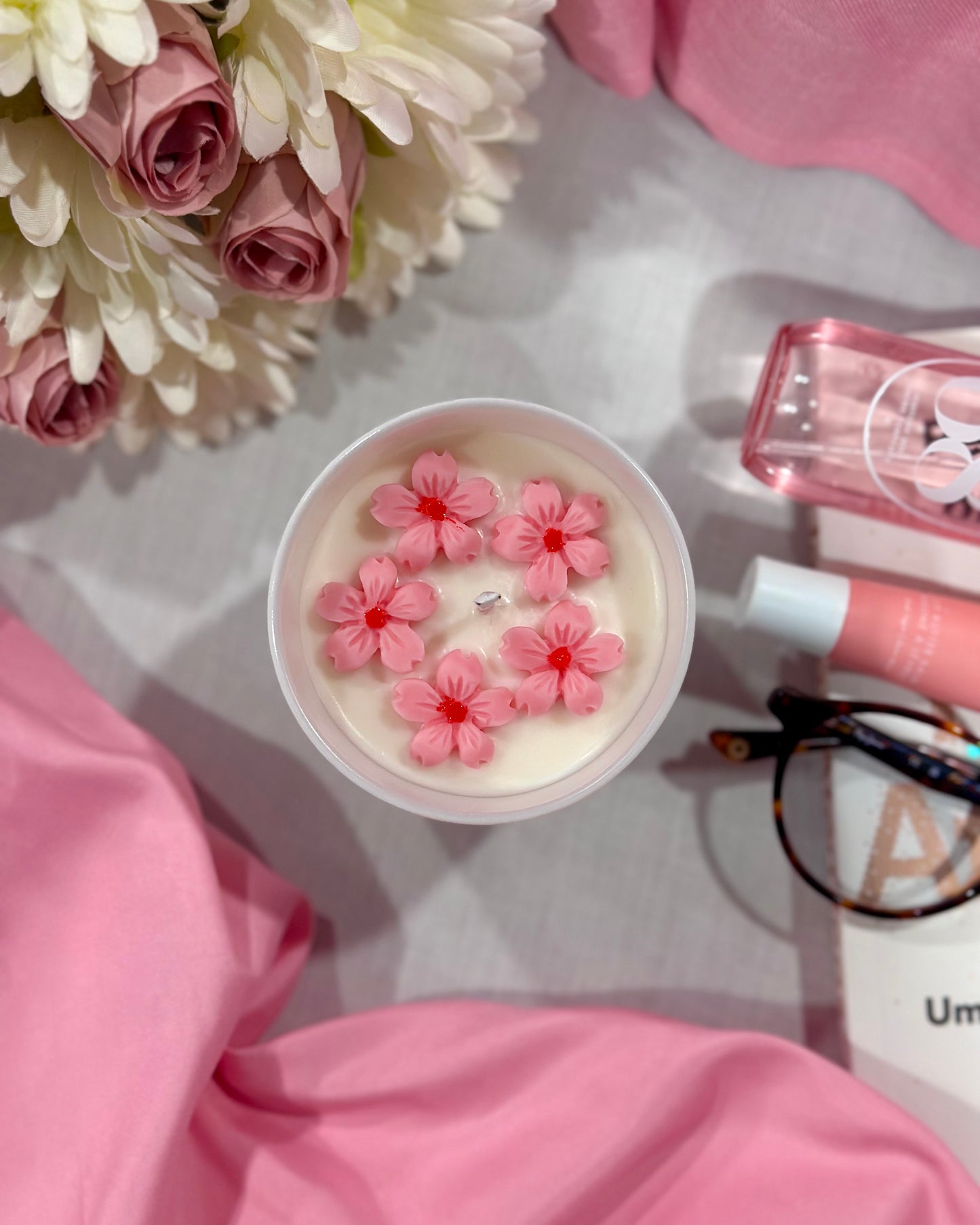 Vela "This is me trying to romanticize the day"