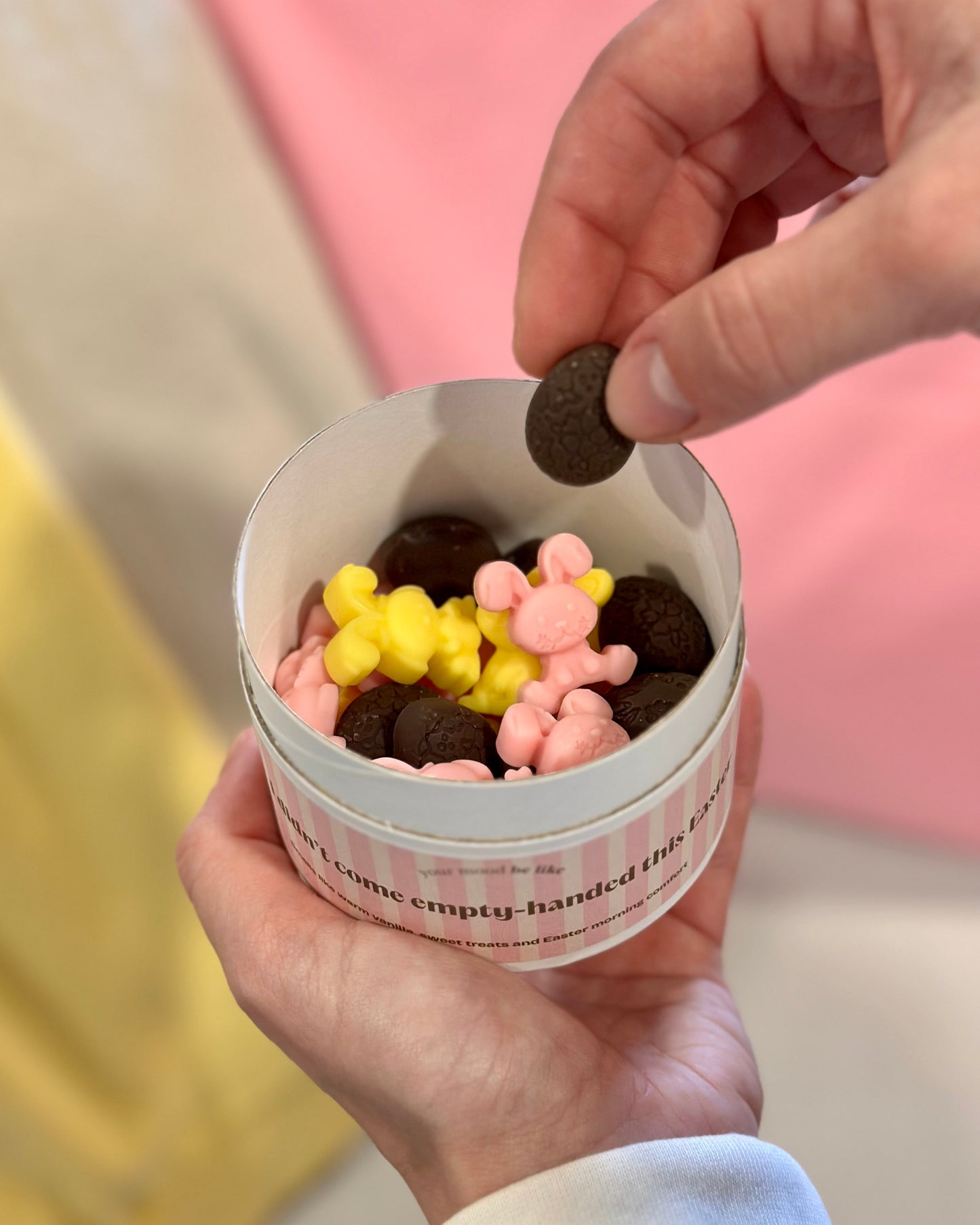 Wax Melts "I didn't come empty-handed this Easter"