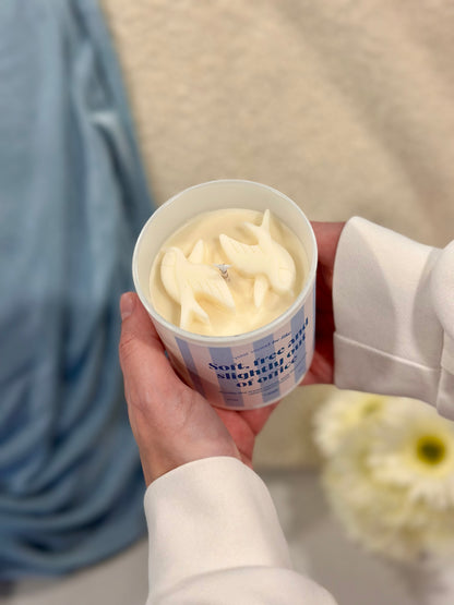 Vela "Soft, free and slightly out of office"