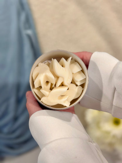 Wax Melts "Soft, free and slightly out of office"