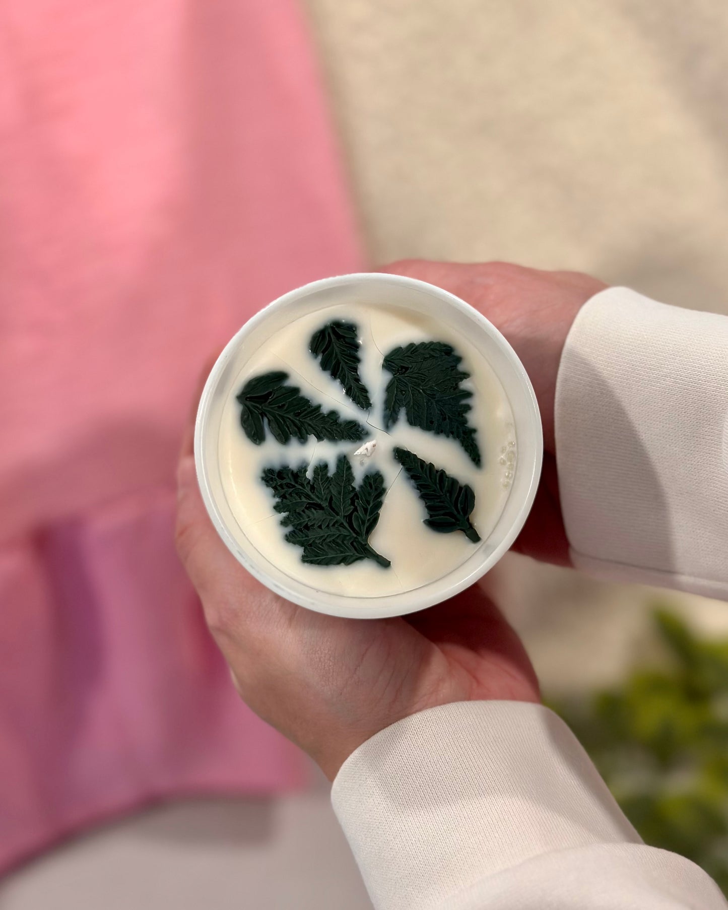 Vela "Turns out a little nature goes a long way"