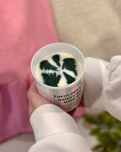 Vela "Turns out a little nature goes a long way"