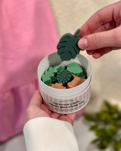 Wax Melts "Turns out a little nature goes a long way"