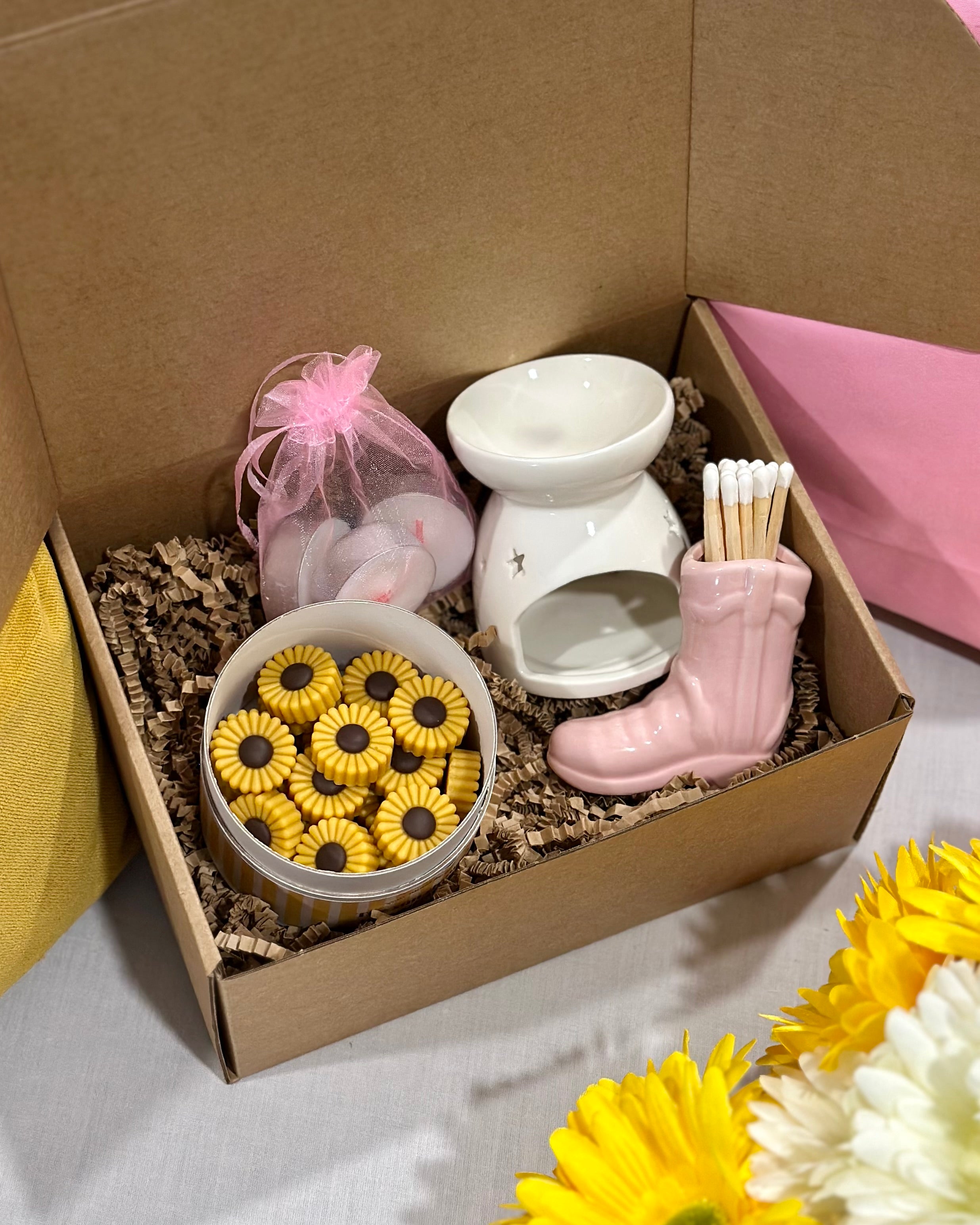 Wax Melts Coffret – artisani studio