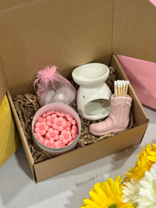 Wax Melts Coffret