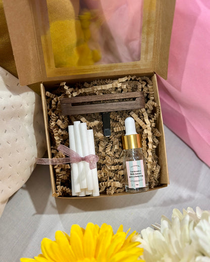 Coffret Ambientador de Carro