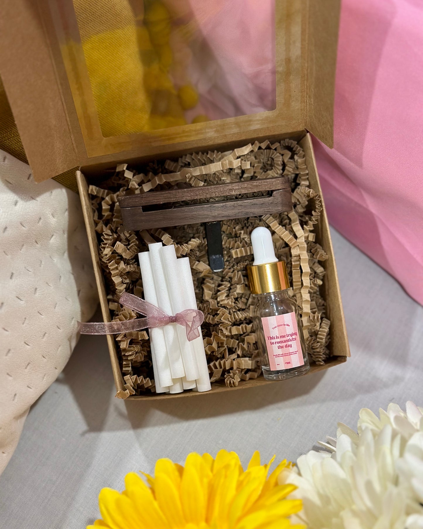 Coffret Ambientador de Carro