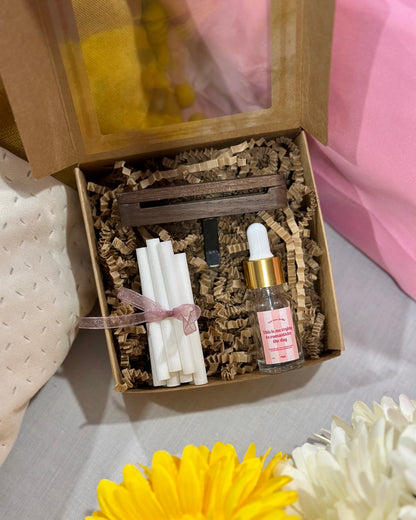 Coffret Ambientador de Carro