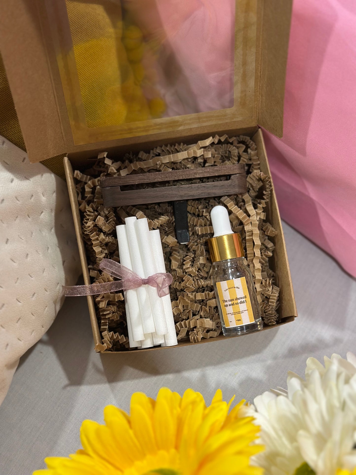 Coffret Ambientador de Carro