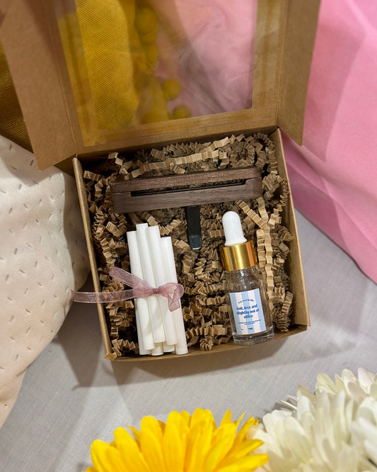 Car air freshener Coffret