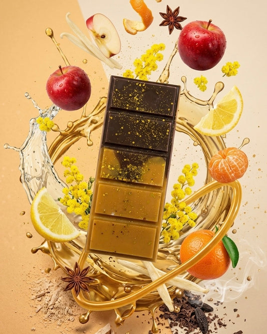 Snap Bar "The sun showed up and so did I"