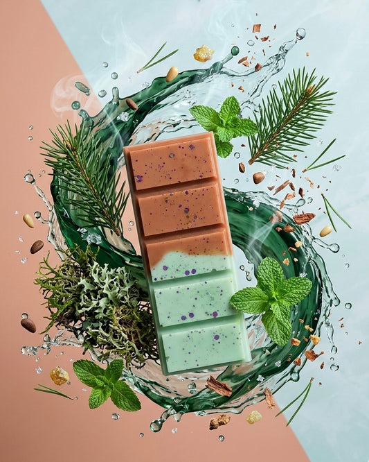 Snap Bar "Turns out a little nature goes a long way"