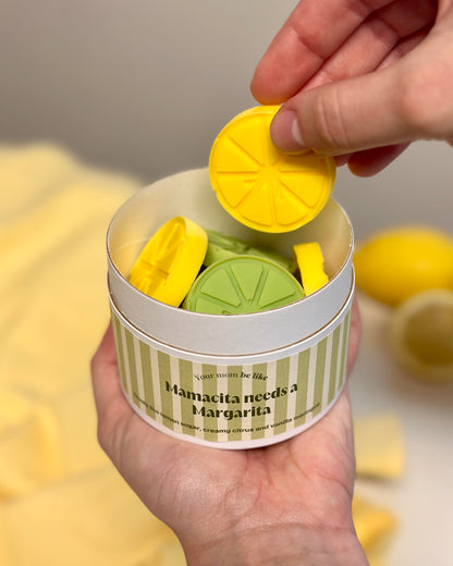Wax Melts "Mamacita needs a Margarita"