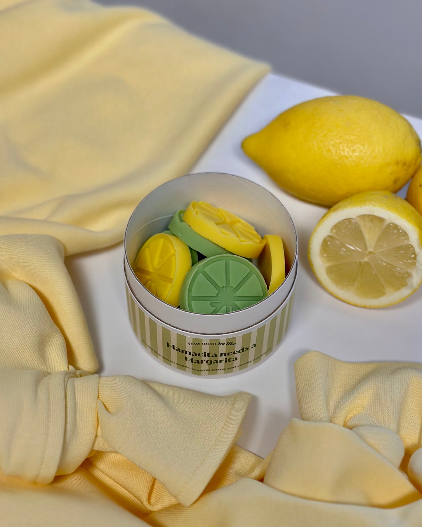 Wax Melts "Mamacita needs a Margarita"
