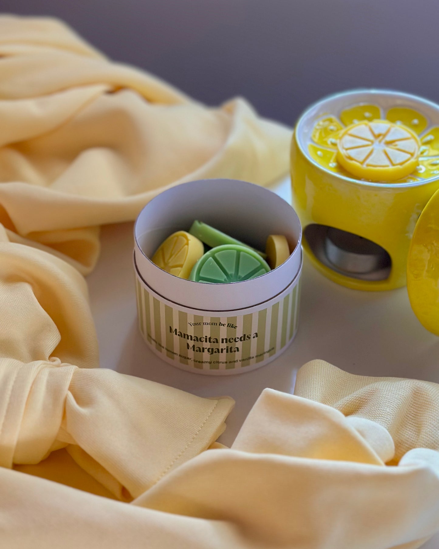 Wax Melts "Mamacita needs a Margarita"