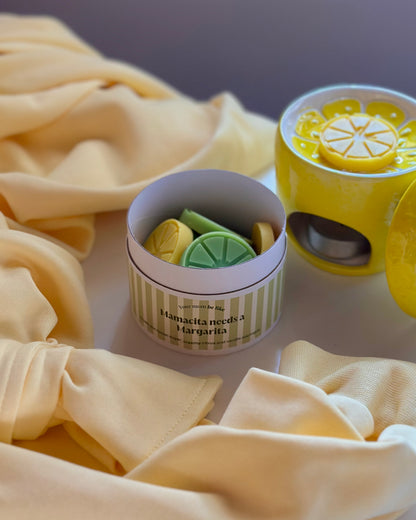Wax Melts "Mamacita needs a Margarita"