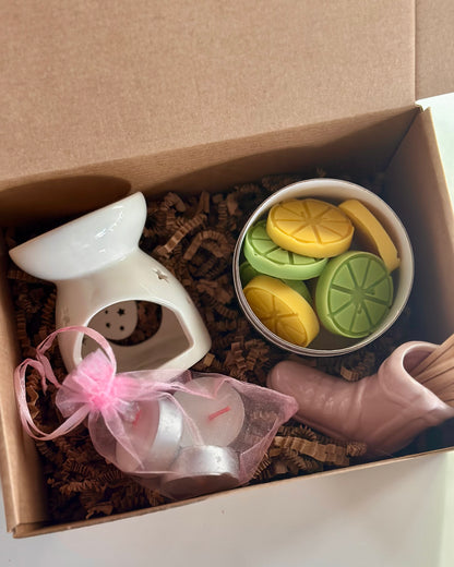 Coffret Wax Melts