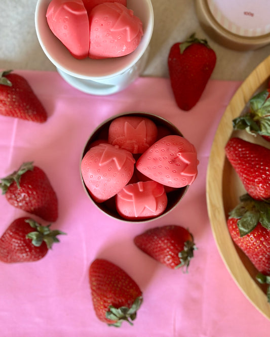 Wax Melts "I love you berry much"