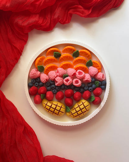 Scented Centrepiece "Carmen Miranda is my personality now"
