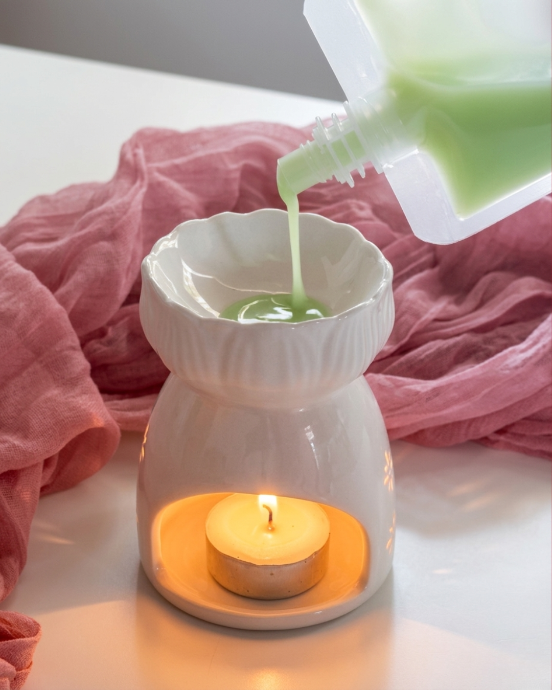 Wax Melts Cremosos "Lemon Kiss, Bugs miss"